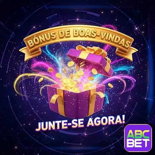 Jogador animado ao se cadastrar na abcbet